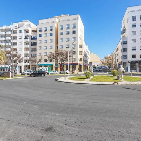 Quarteira Condestavel T3 Apartment Exterior photo