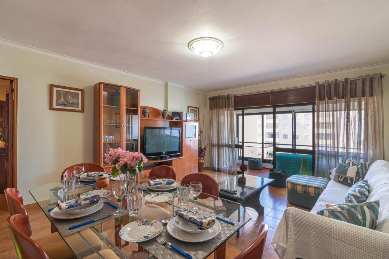 Condestavel T3 Apartment Quarteira