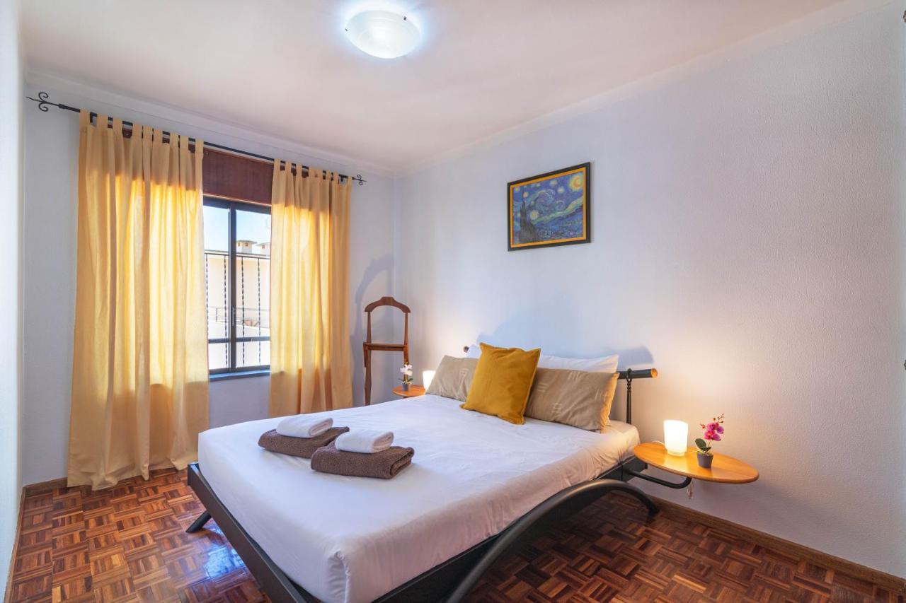 Condestavel T3 Apartment Quarteira
